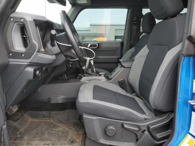 2023 FORD BRONCO BAS - 1FMEE5BP5PLB60216