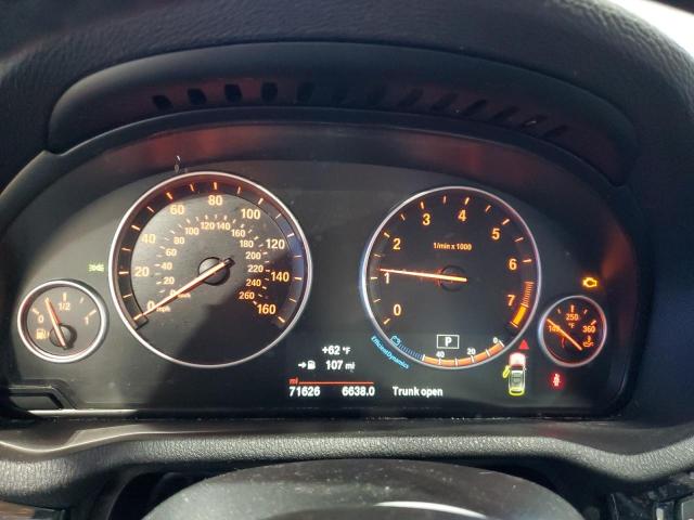 2017 BMW X3 XDRIVE2 - 5UXWX9C51H0T04191