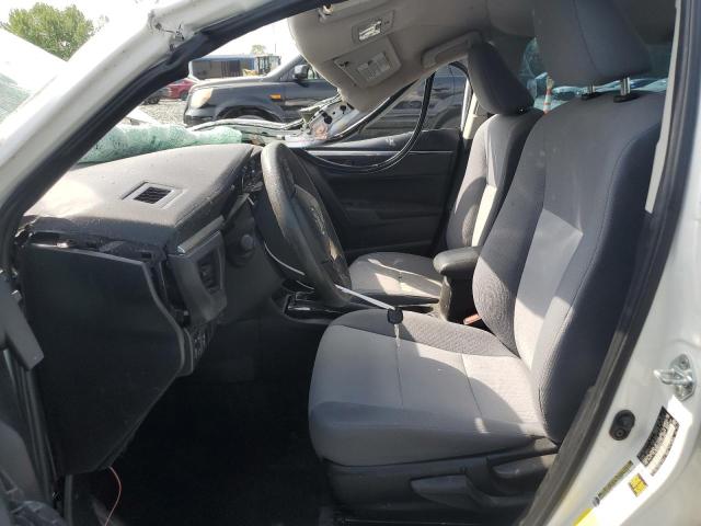 2015 TOYOTA COROLLA L - 2T1BURHEXFC314660