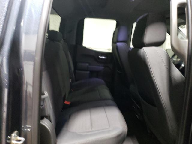 2019 CHEVROLET SILVERADO - 1GCRYDED6KZ219367