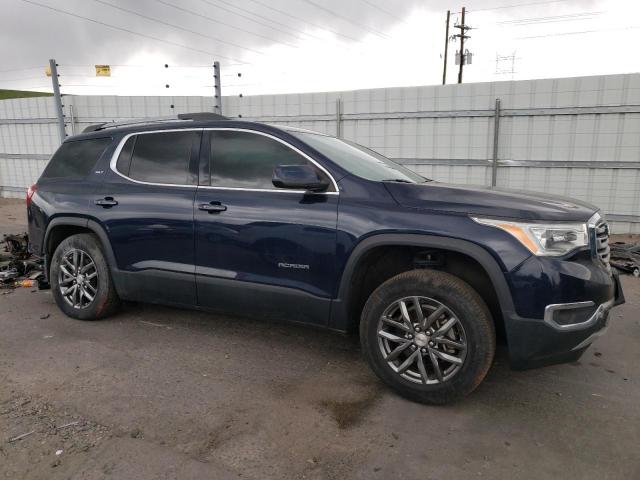 Vin: 1gkknuls4hz268642, lot: 55422015, gmc acadia slt-1 20174