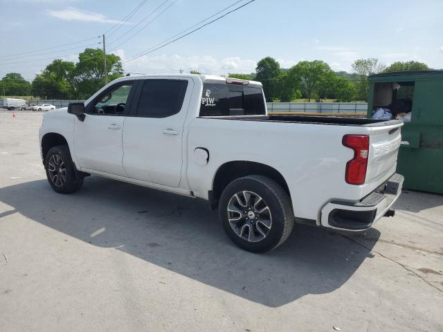 Vin: 3gcuyeed9lg404126, lot: 54854995, chevrolet all models k1500 rst 20202