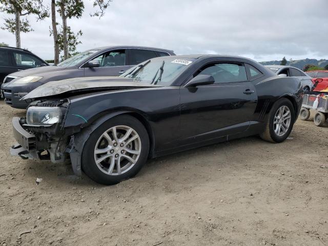 Vin: 2g1fb1e37f9308528, lot: 54904935, chevrolet camaro ls 2015 img_1