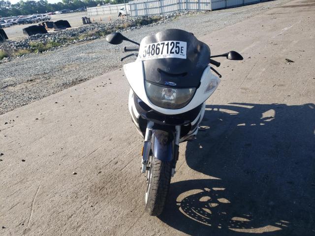 2003 BMW K1200 RS - WB10557A43ZG37308