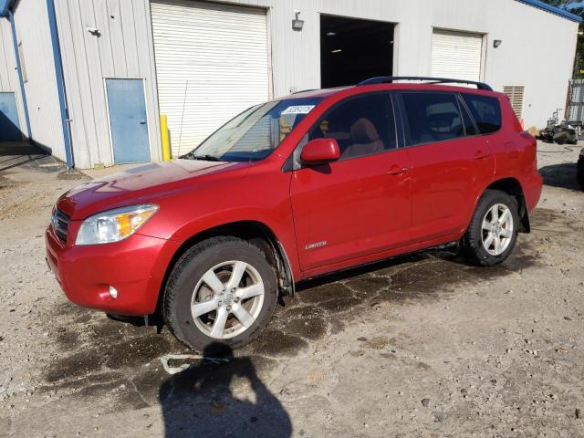 TOYOTA RAV4 LIMIT