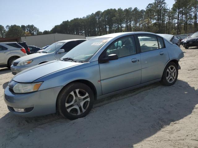 SATURN ION LEVEL