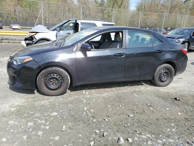 TOYOTA COROLLA L