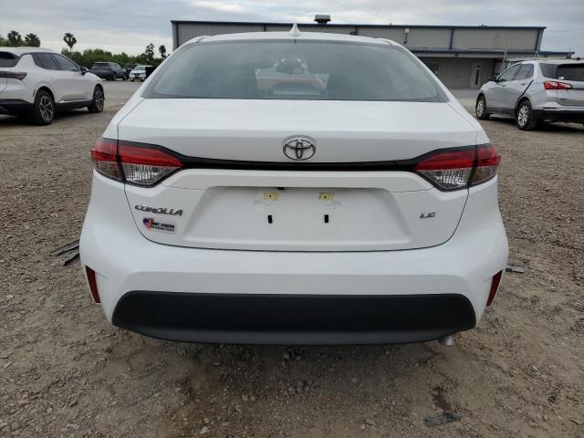2025 TOYOTA COROLLA LE - 5YFB4MDE6SP284186