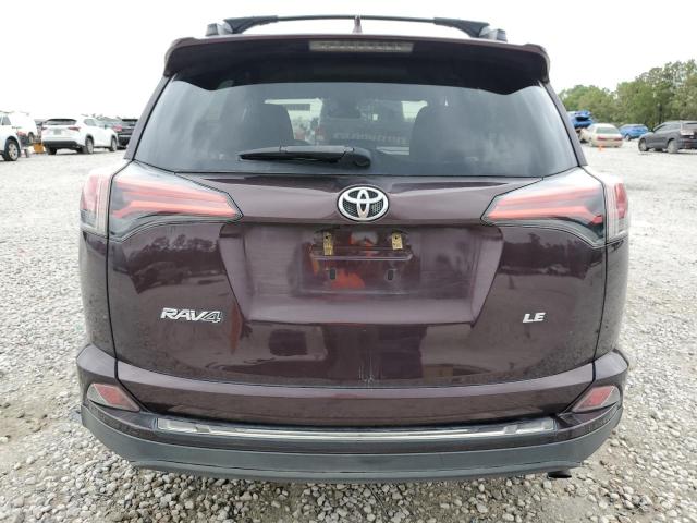 2018 TOYOTA RAV4 LE - 2T3ZFREV2JW443522