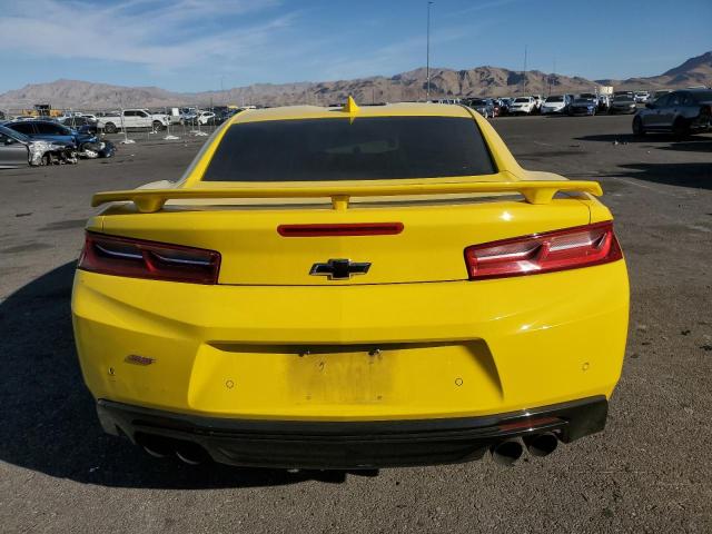 2016 CHEVROLET CAMARO SS - 1G1FH1R79G0144321