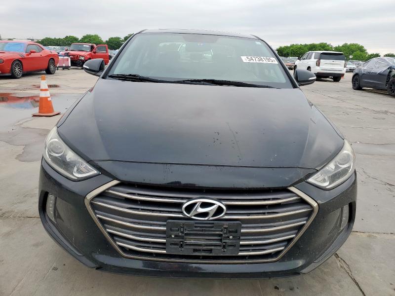 2017 HYUNDAI ELANTRA SE 5NPD84LF3HH011980