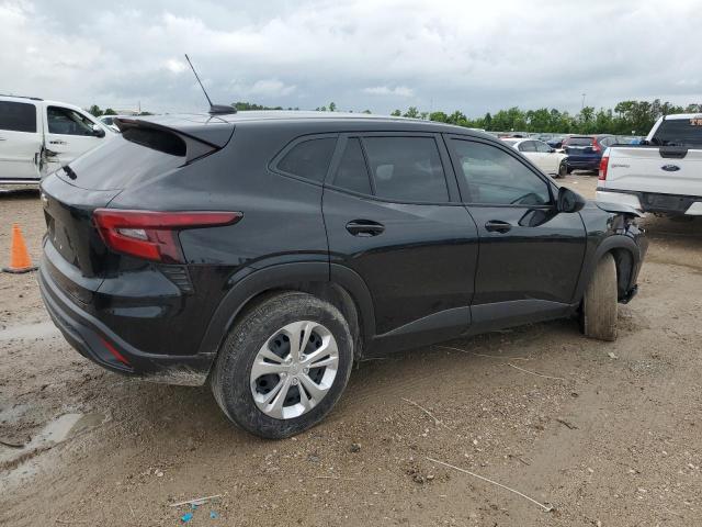 Vin: kl77lfe2xrc164612, lot: 54501545, chevrolet trax ls 20243