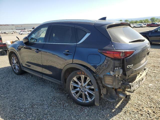 Vin: jm3kfbay9m0434664, lot: 53914265, mazda cx-5 grand touring reserve 20212