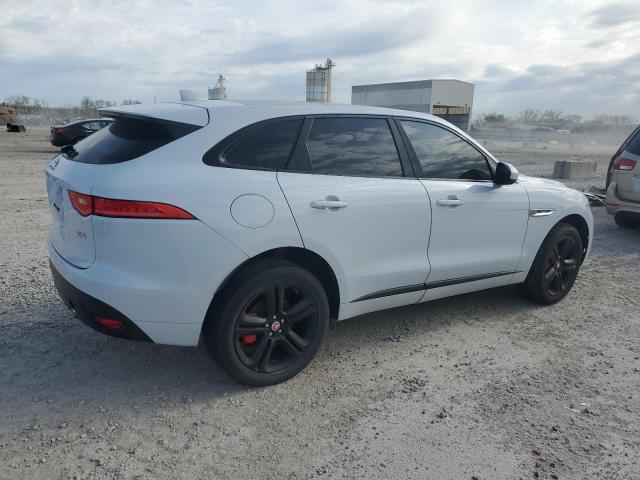 Vin: sadcl2bvxha047832, lot: 50904665, jaguar f-pace r - sport 20173