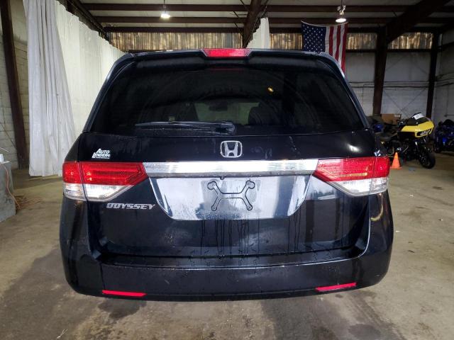 2017 HONDA ODYSSEY EX 5FNRL5H68HB024516