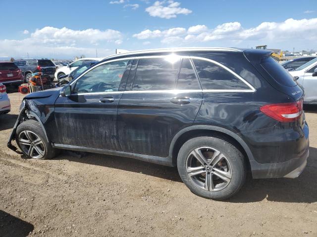 Vin: wdc0g4kb2kv125793, lot: 54086515, mercedes-benz glc-class 300 4matic 20192