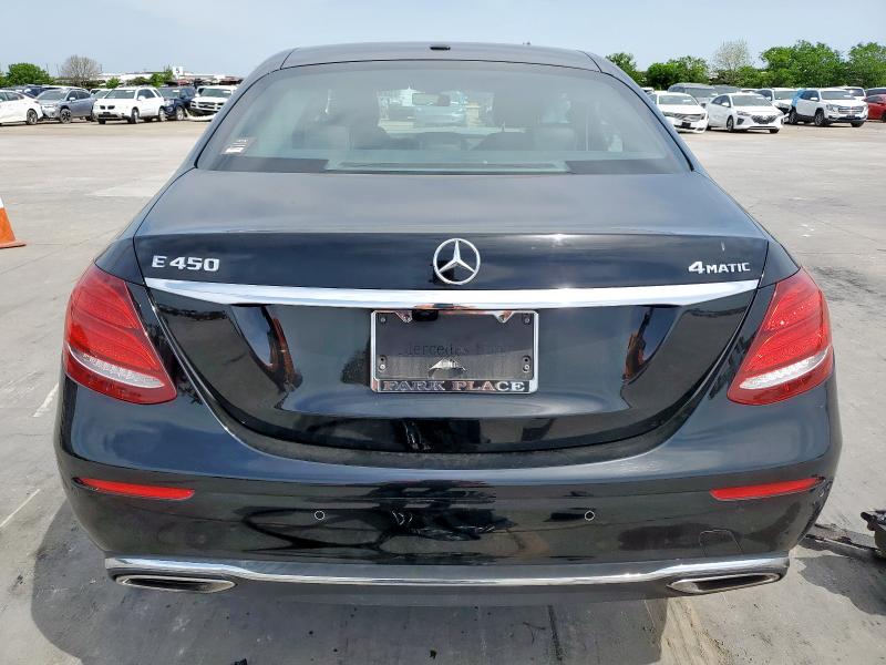 2019 MERCEDES-BENZ E 450 4MAT - WDDZF6JB9KA515073