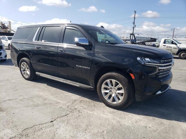 Vin: 1gnskfkd8pr205665, lot: 51694655, chevrolet suburban k1500 premier 20234