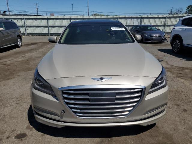 2015 HYUNDAI GENESIS 5. KMHGN4JF2FU056187
