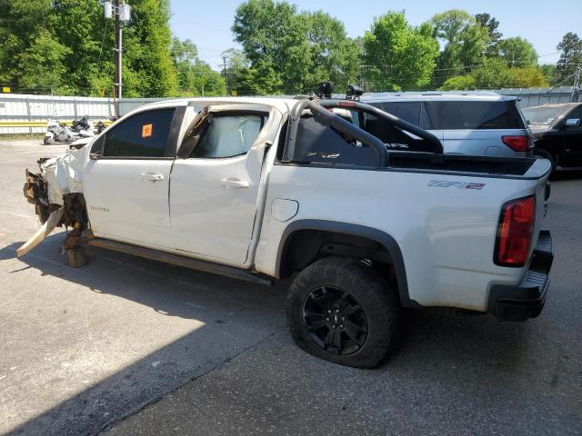 Vin: 1gcgteen8k1236304, lot: 53244065, chevrolet colorado zr2 20192