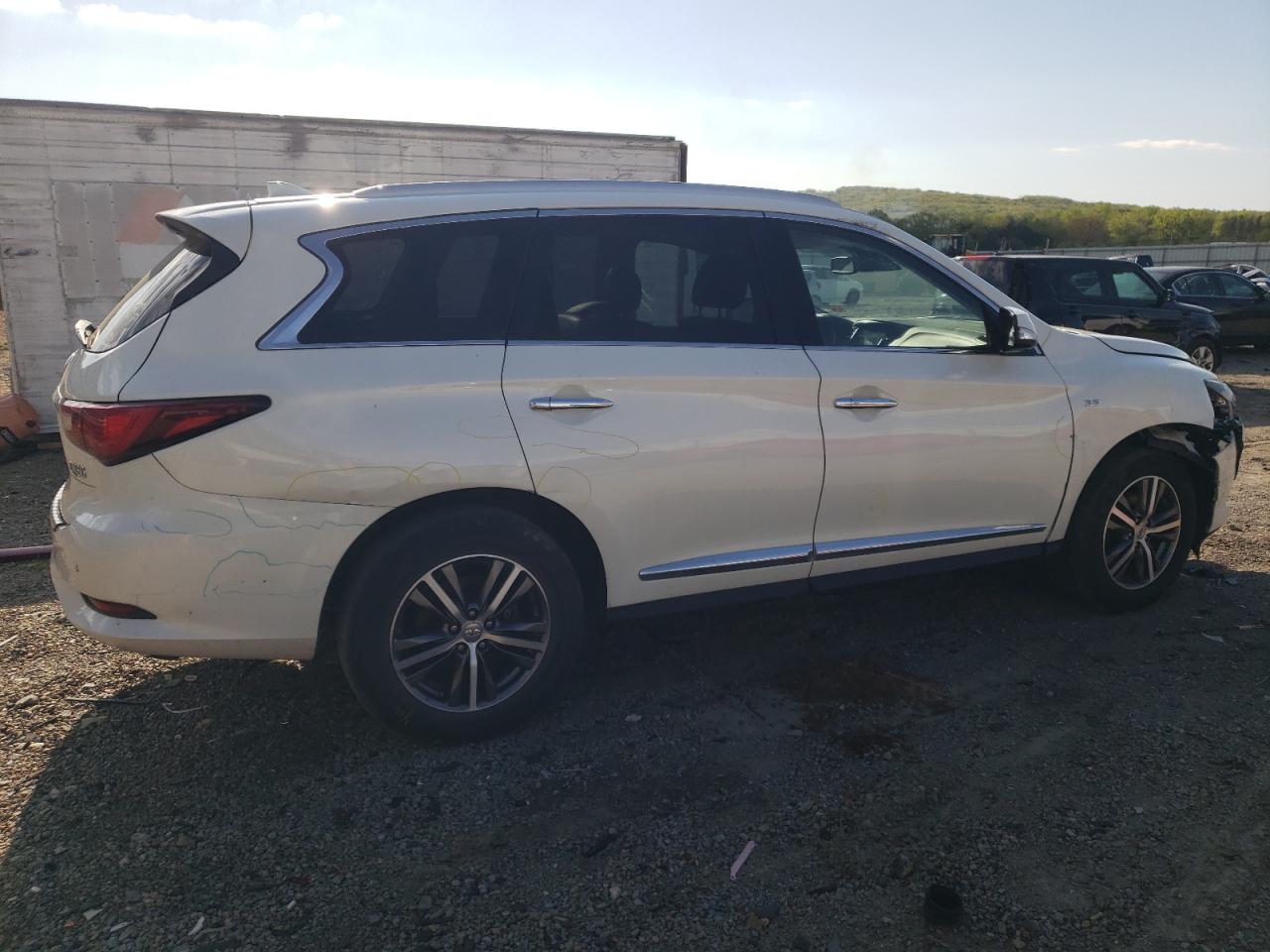 INFINITI QX60 2020