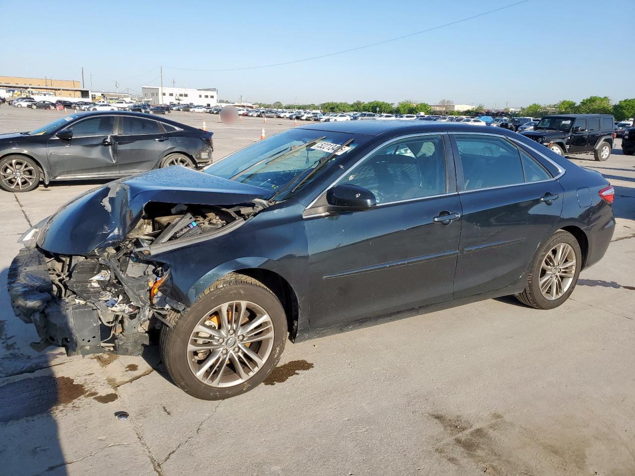 TOYOTA CAMRY LE