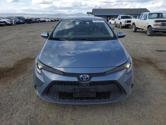 2022 TOYOTA COROLLA LE - JTDEAMDE1N3010512