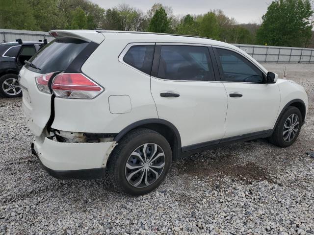 Vin: 5n1at2mt1gc755755, lot: 51626755, nissan rogue s 20163