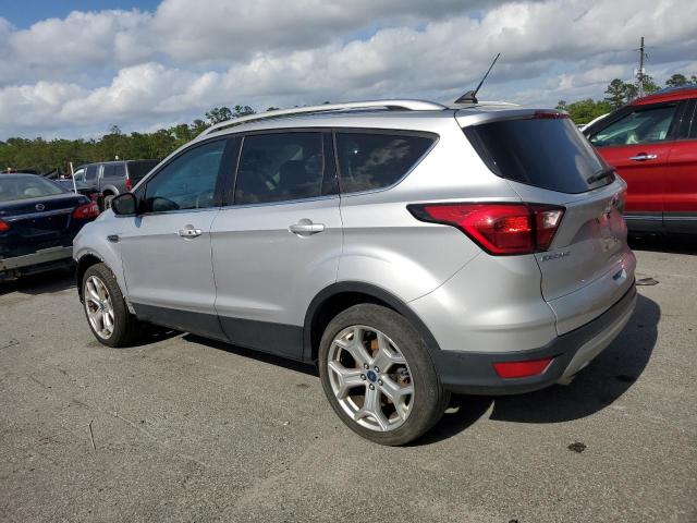 Vin: 1fmcu9j97kub49368, lot: 52929815, ford escape titanium 20192