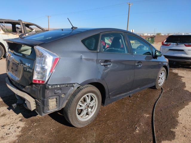 Vin: jtdkn3du3b0291038, lot: 53294995, toyota prius 20113