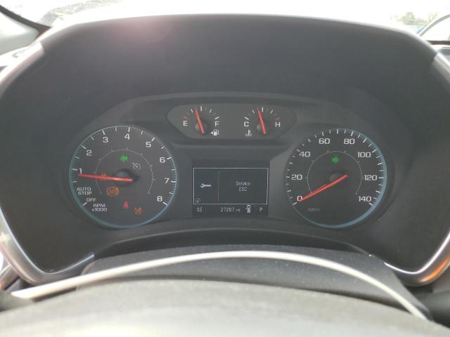 2022 CHEVROLET EQUINOX LS - 3GNAXHEV1NS225702