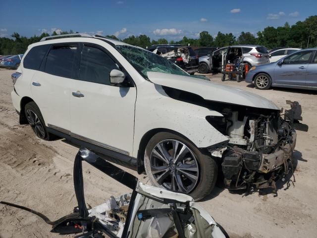Vin: 5n1dr2mn1hc622749, lot: 55242605, nissan pathfinder s 20174