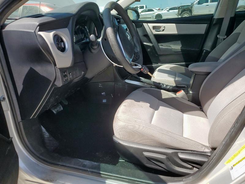 2017 TOYOTA COROLLA L - 5YFBURHE6HP655069