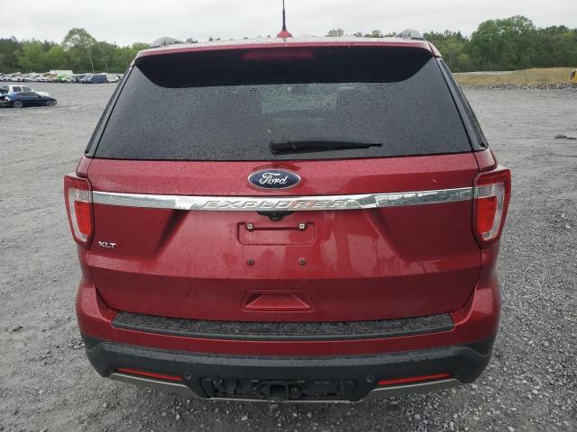 2019 FORD EXPLORER X - 1FM5K7D82KGB01832