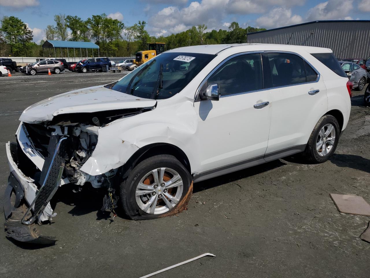 CHEVROLET EQUINOX LS