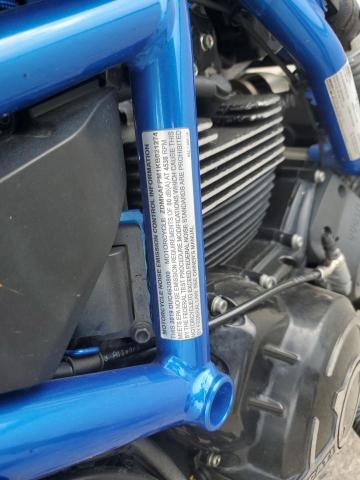 2019 DUCATI SCRAMBLER ZDMKAFPM1KB021274