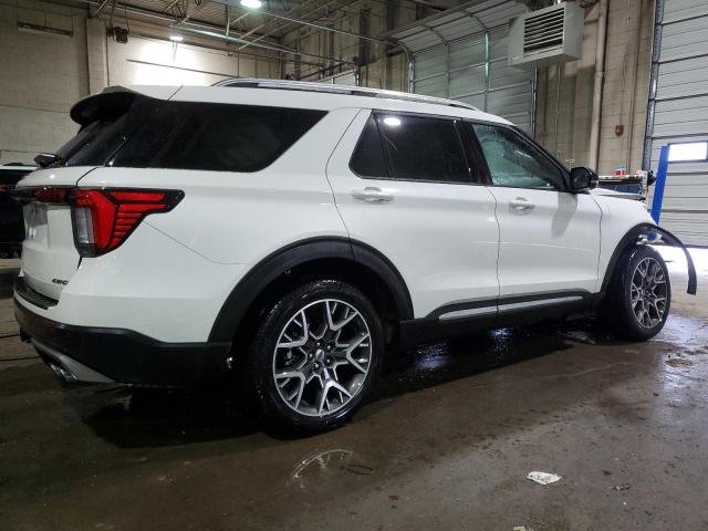 Vin: 1fmwk8hc6sgb48905, lot: 52429985, ford explorer platinum 20253