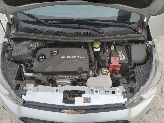 2017 CHEVROLET SPARK LS KL8CB6SA6HC728876