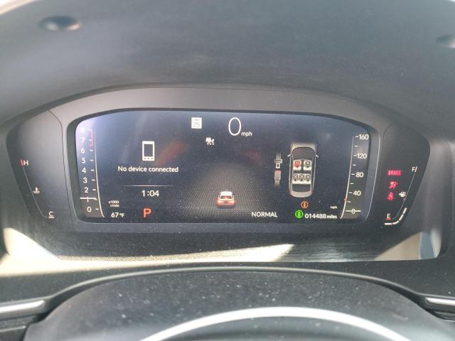2023 HONDA CIVIC TOUR - 2HGFE1F91PH303061