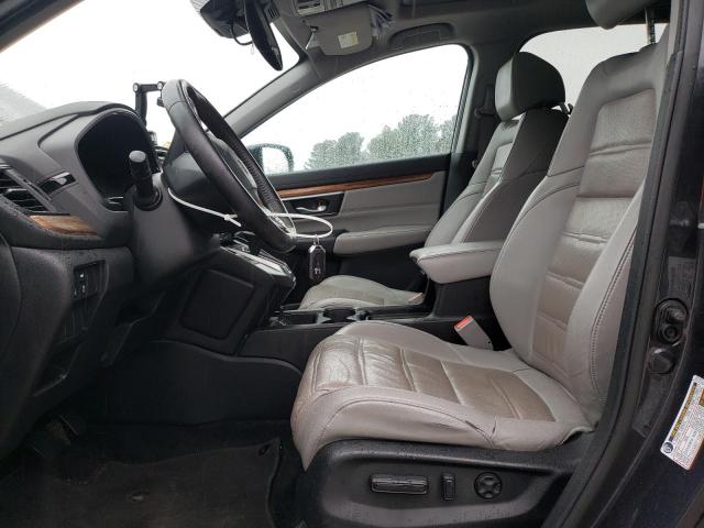 2018 HONDA CR-V TOURI - 7FARW2H95JE033524