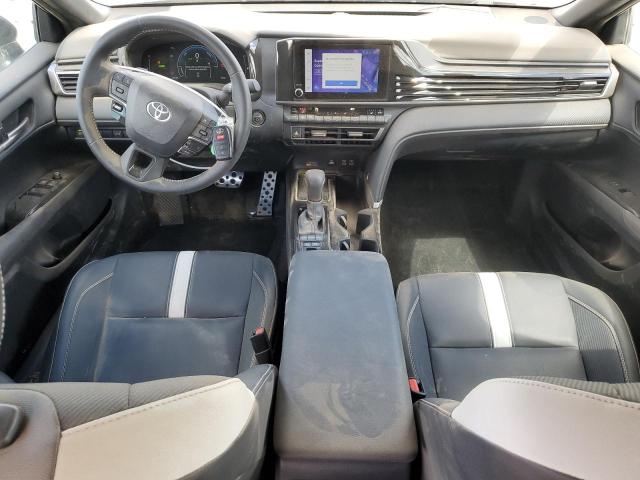 2025 TOYOTA CAMRY XSE 4T1DBADK7SU003174