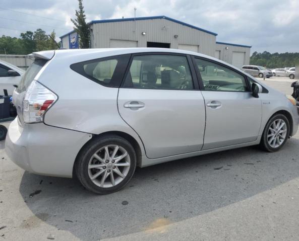Vin: jtdzn3eu1c3133651, lot: 53049635, toyota prius 20123