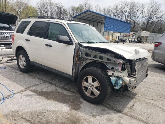 Vin: 1fmcu0dgxckc33574, lot: 52709415, ford escape xlt 20124