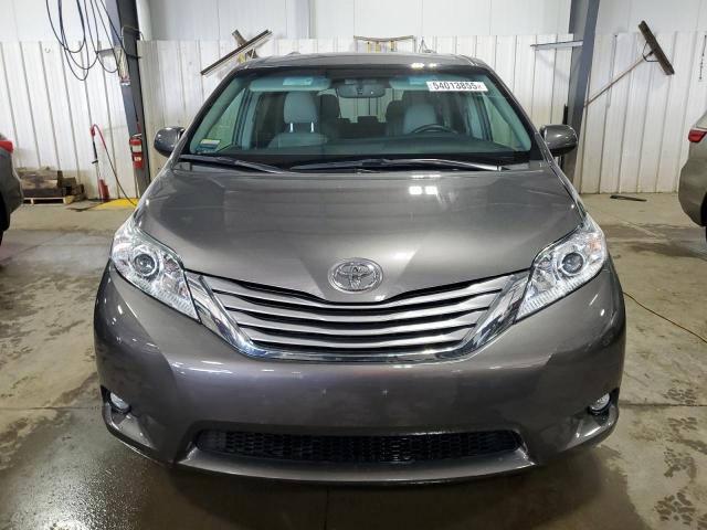 2016 TOYOTA SIENNA XLE - 5TDDK3DC2GS142603