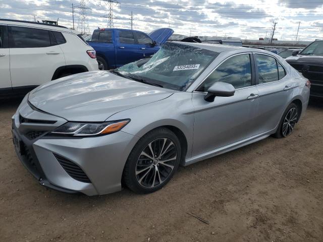 Vin: jtnb11hk4j3047996, lot: 53254055, toyota camry l 2018 img_1