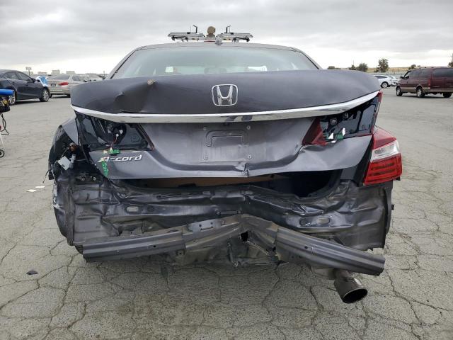 2017 HONDA ACCORD EXL - 1HGCR2F81HA192015