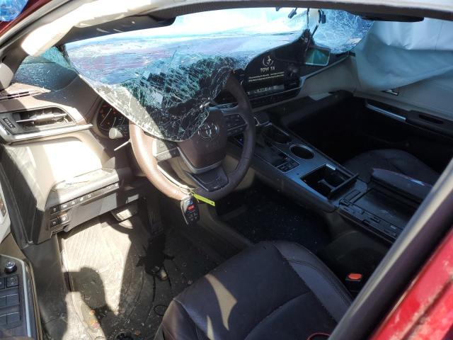 2024 TOYOTA SIENNA LIM - 5TDESKFC3RS134363