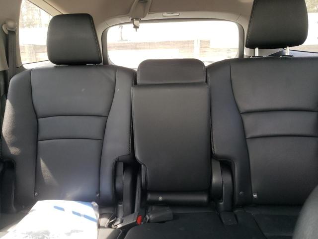 2022 HONDA PILOT SE 5FNYF6H24NB084178