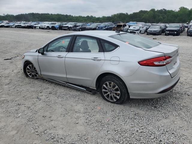 Vin: 3fa6p0g78hr159228, lot: 53555885, ford fusion s 20172