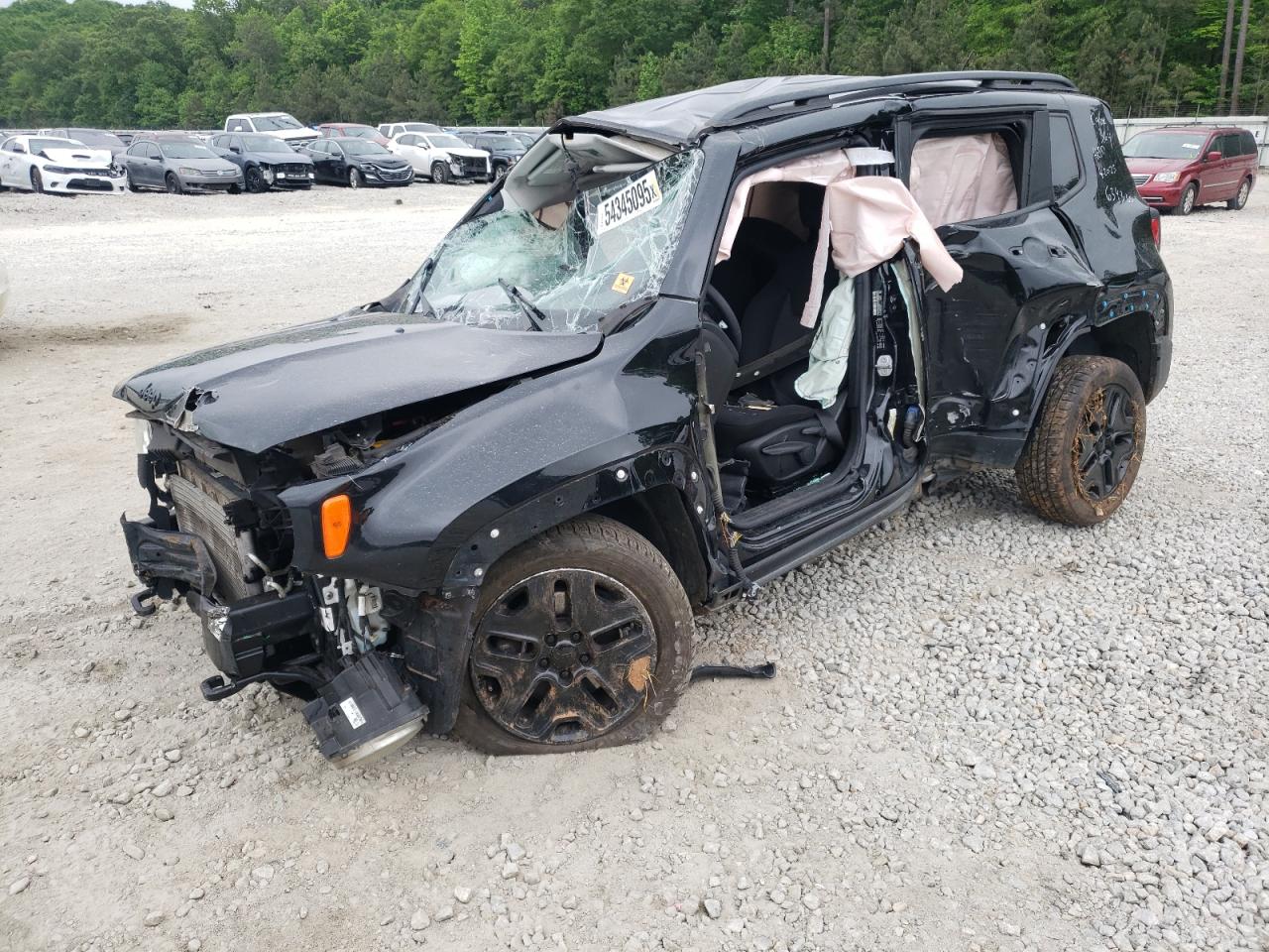 JEEP RENEGADE SPORT